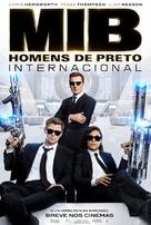 Men in Black: International - Brazilian Movie Poster (xs thumbnail)