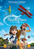 The Little Prince - Turkish Movie Poster (xs thumbnail)