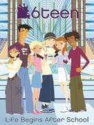 &quot;6Teen&quot; - Canadian Movie Poster (xs thumbnail)