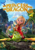 The Princess and the Dragon - DVD movie cover (xs thumbnail)