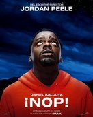 Nope - Colombian Movie Poster (xs thumbnail)
