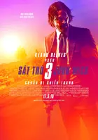 John Wick: Chapter 3 - Parabellum Poster