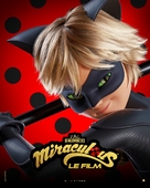 Miraculous: Le Film - French Movie Poster (xs thumbnail)