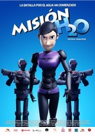 Mission H2O - Venezuelan Movie Poster (xs thumbnail)