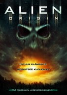 Alien Origin - Finnish DVD movie cover (xs thumbnail)
