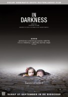 In Darkness - Dutch Movie Poster (xs thumbnail)