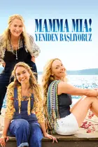 Mamma Mia! Here We Go Again Cover