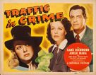 Traffic in Crime - Movie Poster (xs thumbnail)