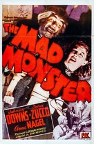 The Mad Monster - Movie Poster (xs thumbnail)