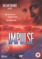 Impulse - British DVD movie cover (xs thumbnail)