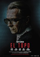 Tinker Tailor Soldier Spy - Spanish Movie Poster (xs thumbnail)