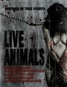 Live Animals - Movie Poster (xs thumbnail)