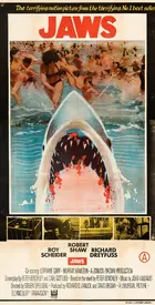 Jaws Poster