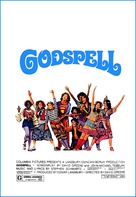 Godspell: A Musical Based on the Gospel According to St. Matthew - Movie Poster (xs thumbnail)