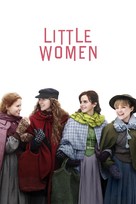 Little Women - British Movie Cover (xs thumbnail)
