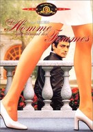 L&#039;homme qui aimait les femmes - French DVD movie cover (xs thumbnail)