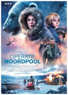 Operasjon Arktis - Dutch Movie Poster (xs thumbnail)
