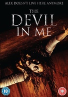 Devil Seed - British DVD movie cover (xs thumbnail)
