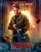 Dungeons &amp; Dragons: Honor Among Thieves - Movie Poster (xs thumbnail)