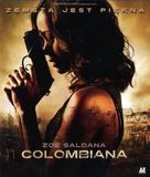 Colombiana - Polish Movie Cover (xs thumbnail)
