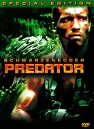 Predator - DVD movie cover (xs thumbnail)