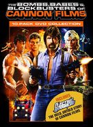 Electric Boogaloo: The Wild, Untold Story of Cannon Films - DVD movie cover (xs thumbnail)