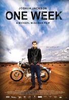 One Week - Movie Poster (xs thumbnail)