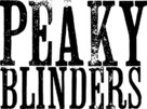 &quot;Peaky Blinders&quot; - Logo (xs thumbnail)