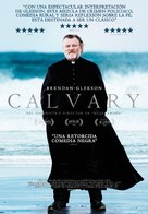 Calvary - Spanish Movie Poster (xs thumbnail)