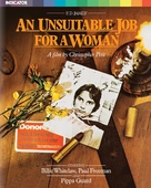 An Unsuitable Job for a Woman - British Movie Cover (xs thumbnail)