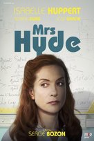 Madame Hyde - French Movie Poster (xs thumbnail)