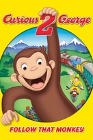 Curious George 2: Follow That Monkey - Video on demand movie cover (xs thumbnail)