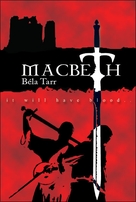Macbeth - Hungarian Movie Poster (xs thumbnail)