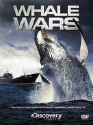 &quot;Whale Wars&quot; - DVD movie cover (xs thumbnail)