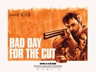 Bad Day for the Cut - British Movie Poster (xs thumbnail)