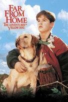 Far from Home: The Adventures of Yellow Dog - DVD movie cover (xs thumbnail)