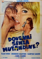 Mir hat es immer Spa&szlig; gemacht - Italian Movie Poster (xs thumbnail)
