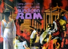 L&#039;incendio di Roma - German Movie Poster (xs thumbnail)
