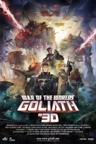 War of the Worlds: Goliath - Movie Poster (xs thumbnail)