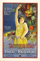The Better Way - Movie Poster (xs thumbnail)