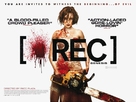 [REC]&sup3; G&eacute;nesis - British Movie Poster (xs thumbnail)