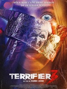 Terrifier 3 - French Movie Poster (xs thumbnail)