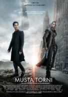 The Dark Tower - Finnish Movie Poster (xs thumbnail)