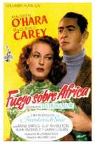 Malaga - Spanish Movie Poster (xs thumbnail)