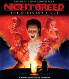Nightbreed - Blu-Ray movie cover (xs thumbnail)