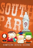 &quot;South Park&quot; - Czech Movie Cover (xs thumbnail)
