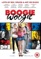 Boogie Woogie - British DVD movie cover (xs thumbnail)