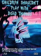 Children Shouldn&#039;t Play with Dead Things - Austrian Blu-Ray movie cover (xs thumbnail)
