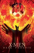 Dark Phoenix - British Movie Poster (xs thumbnail)