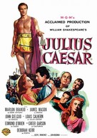 Julius Caesar - DVD movie cover (xs thumbnail)